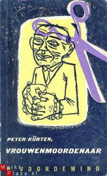 Peter K�rten, vrouwenmoordenaar - 1