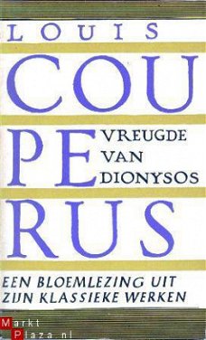 Vreugde van Dionysos. Een bloemlezing uit zijn antieke werke