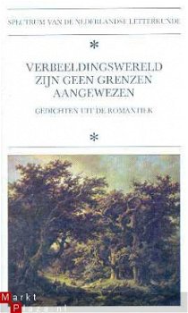 Verbeeldingswereld zijn geen grenzen aangewezen. Gedichten u - 1