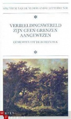 Verbeeldingswereld zijn geen grenzen aangewezen. Gedichten u