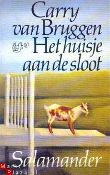 Het huisje aan de sloot