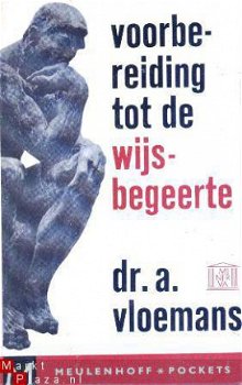 Voorbereiding tot de wijsbegeerte - 1