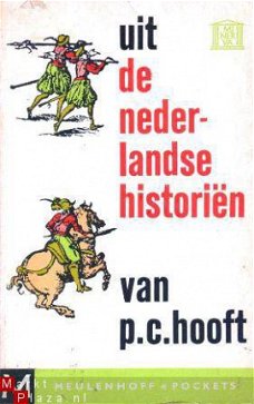 Uit De Nederlandse Histori�n van P.C. Hooft