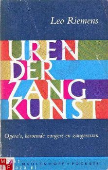 Uren der zangkunst [Opera`s, beroemde zangers en zangeressen - 1