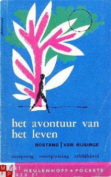 Het avontuur van het leven. Oorsprong - voortplanting - erfe - 1