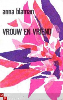 Vrouw en vriend - 1