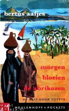 Morgen bloeien de abrikozen