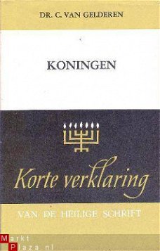 Korte Verklaring der Heilige Schrift. Koningen. Deel 2 (I Ko