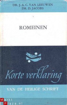 Korte Verklaring der Heilige Schrift. Romeinen