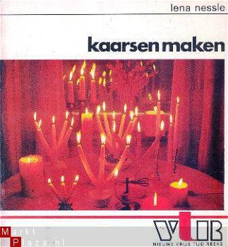 Kaarsen maken - 1