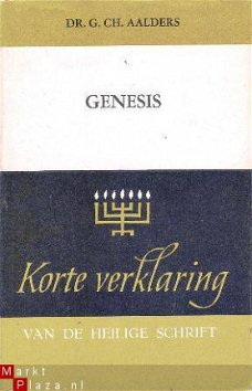 Korte Verklaring der Heilige Schrift. Genesis. Deel 2 (Hs 11