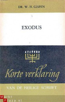 Korte Verklaring der Heilige Schrift. Exodus. Deel 2 (Hs 15- - 1