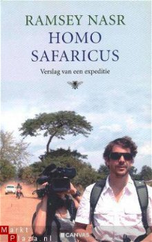 Homo Safaricus. Verslag van een expeditie - 1