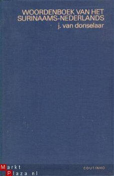 Woordenboek van het Surinaams-Nederlands - 1
