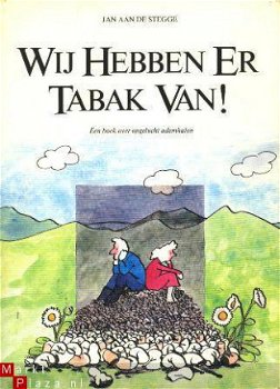 Wij hebben er tabak van! Een boek over opgelucht ademhalen - 1