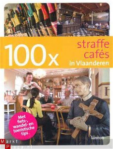 100x straffe caf�s in Vlaanderen