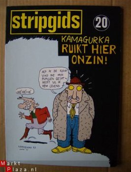 ciso stripgids 20 - 1