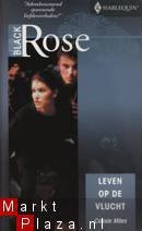 BL. Rose 11: Cassie Miles - Leven op de vlucht - 1