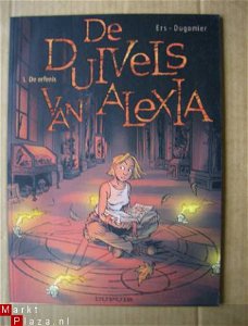 de duivels van alexia