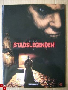 stadslegenden albums