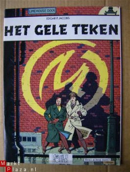 blake en mortimer krant uitgave - 1