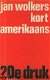 Wolkers, Jan; Kort Amerikaans - 1 - Thumbnail