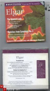 BBC Music Vol IV No. 2 ELGAR - 1