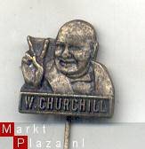 W. Churchill kopje speldje (U_123) - 1