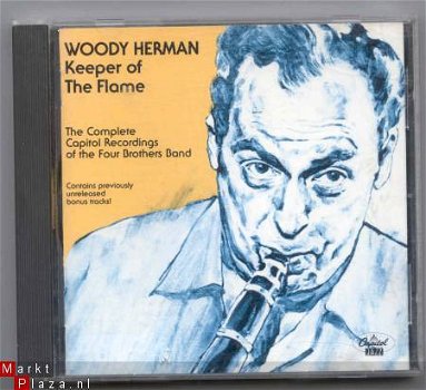 Woody Herman Keeper of the Flame - 1