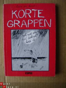 hein de kort korte grappen 1 - 1