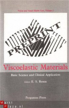 Rosen, E.S.; Viscoelastic Materials