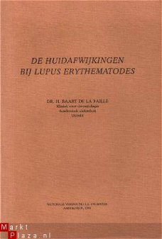 Baart de la Faille, Dr. H.; Huidafwijkingen