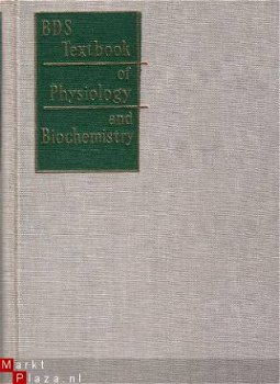 Bell G.H. e.a.; Textbook of Physiology and Biochemistry - 1