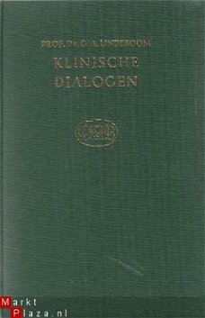 Lindeboom, Prof Dr G.A.; Klinische Dialogen