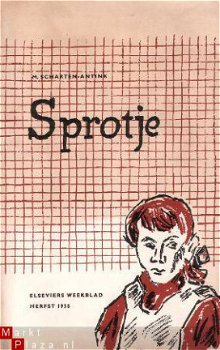 Scharten-Antink, M.; Sprotje - 1