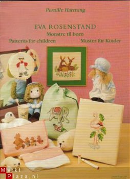 Eva Rosenstand Boek Patterns for children Pernille Harttung - 1
