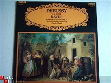 Debussy: La Mer/Ravel: Rapsody Espagnole
