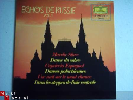 Echos De Russie Vol. 1 - 1