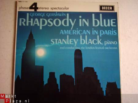 G Gershwin: Rhapsody in blue - 1