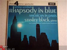 G Gershwin: Rhapsody in blue