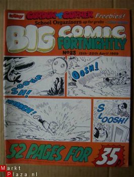 big comic fortnightly - 1