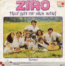 Ziro : Heut' geht mir alles schief (1980)