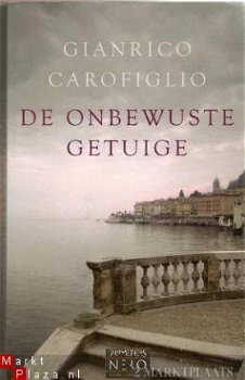 Gianrico Carofiglio , De onbewuste getuige - 1