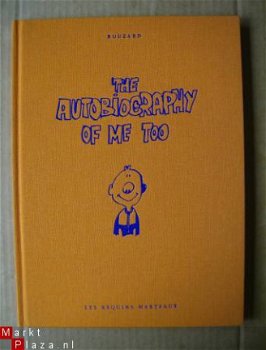 the autobiography of me too gekartonneerd frans talig - 1
