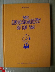the autobiography of me too gekartonneerd frans talig