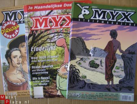 myx stripmagazine - 1