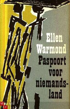 Warmond, Ellen; Paspoort voor niemandsland - 1