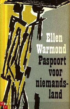 Warmond, Ellen; Paspoort voor niemandsland