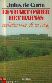 Corte, Jules; Een hart onder het harnas - 1