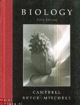 Campbell, Reece, Muitchell; Biology - 1